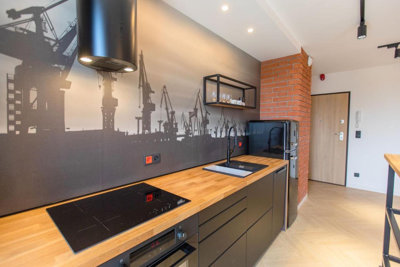 Rent40 Apartamenty Aura 2 Gdansk Old Town Exterior photo